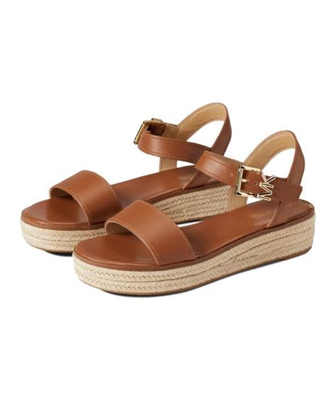 michael kors espandrilles|michael kors women's richie espadrille.